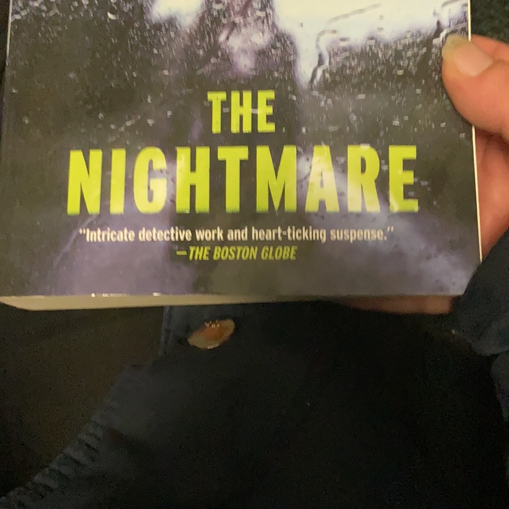 “The Nightmare” Lars Kepler - Picture 10 of 15